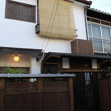 Guesthouse Higashiyama Jao Киото Экстерьер фото