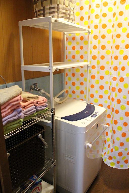 Guesthouse Higashiyama Jao Киото Экстерьер фото