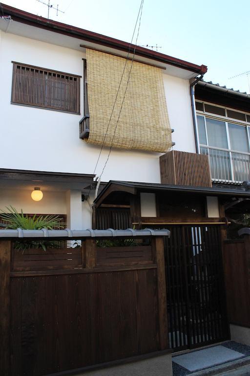 Guesthouse Higashiyama Jao Киото Экстерьер фото