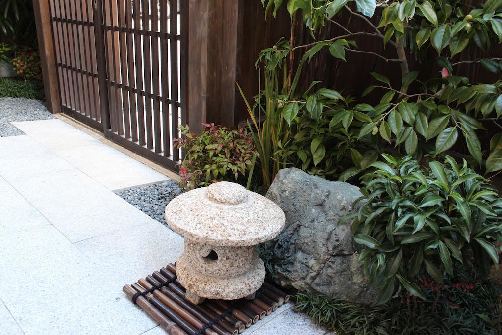 Guesthouse Higashiyama Jao Киото Экстерьер фото