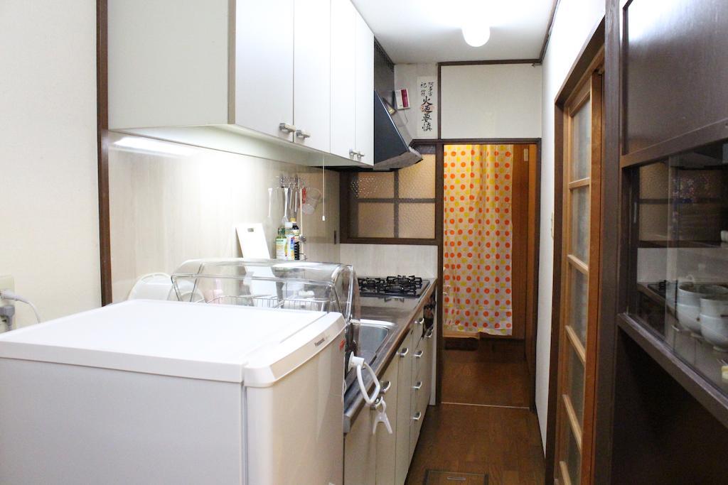 Guesthouse Higashiyama Jao Киото Экстерьер фото