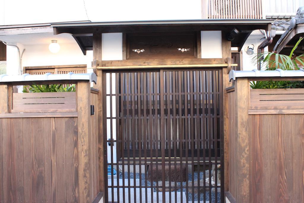 Guesthouse Higashiyama Jao Киото Экстерьер фото