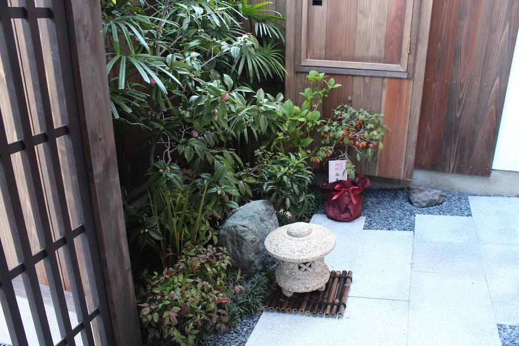 Guesthouse Higashiyama Jao Киото Экстерьер фото