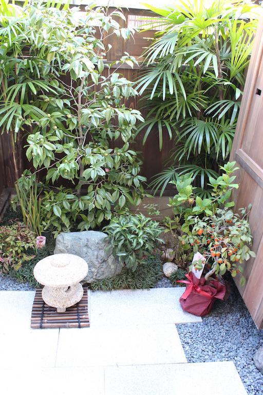 Guesthouse Higashiyama Jao Киото Экстерьер фото