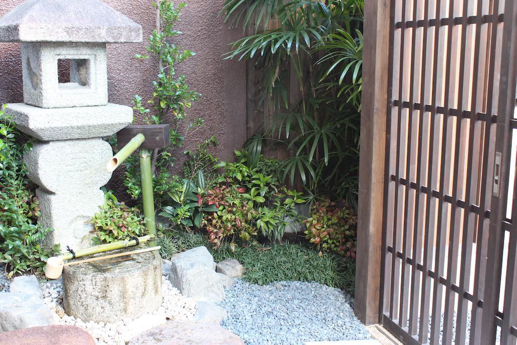 Guesthouse Higashiyama Jao Киото Экстерьер фото