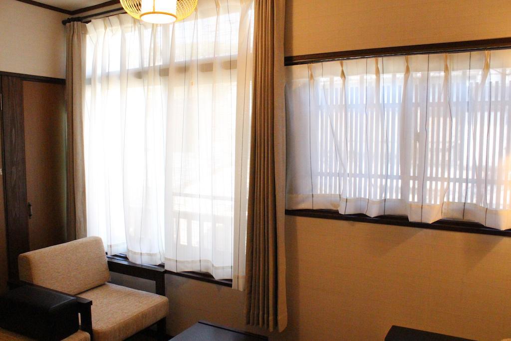 Guesthouse Higashiyama Jao Киото Экстерьер фото
