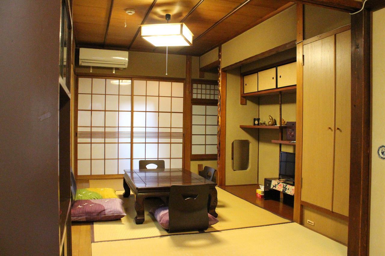 Guesthouse Higashiyama Jao Киото Экстерьер фото